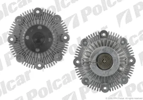 Виско-сцепления POLCAR SV-6025S