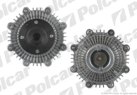 Виско-сцепления POLCAR SV-6027S