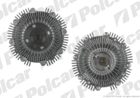 Виско-сцепления POLCAR SV-6028S