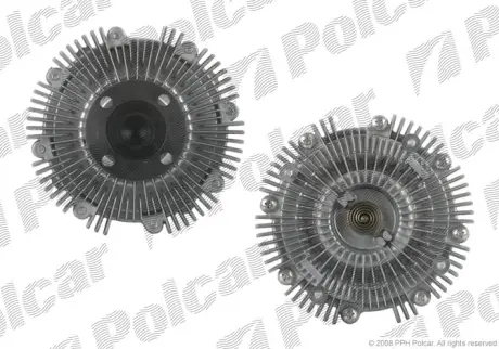Виско-сцепления POLCAR SV-6030S