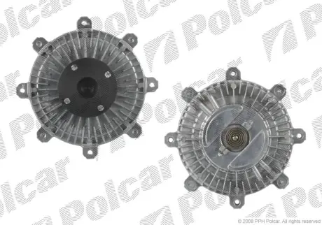 Виско-сцепления POLCAR SV-6031S