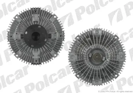 Виско-сцепления POLCAR SV-6032S