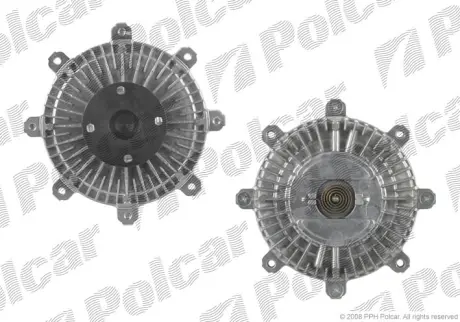 Виско-сцепления POLCAR SV-6033S