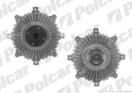 Виско-сцепления POLCAR SV-6034S