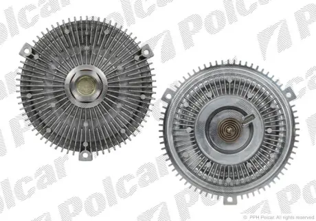 Виско-сцепления POLCAR SV-6037S