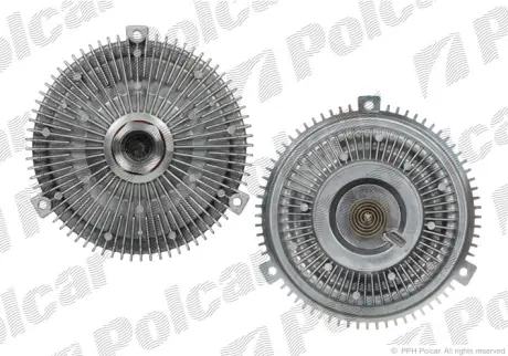 Виско-сцепления POLCAR SV-6041S