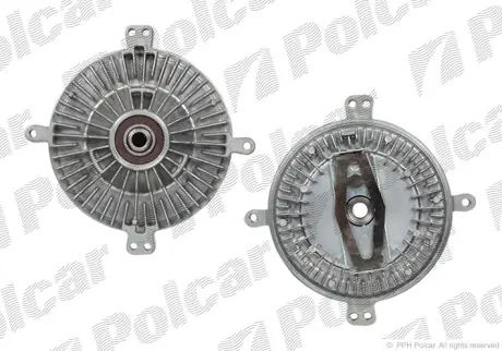Виско-сцепления POLCAR SV-6042S