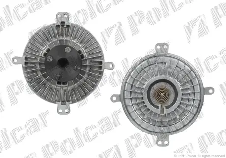 Виско-сцепления POLCAR SV-6043S