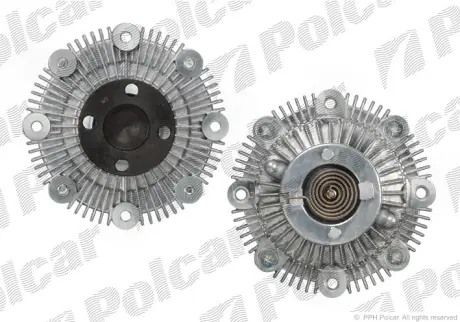 Виско-сцепления POLCAR SV-6044S