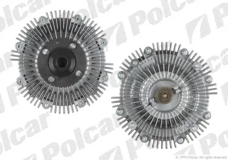 Виско-сцепления POLCAR SV-6045S