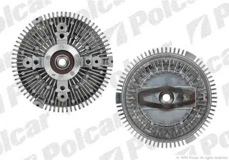 Виско-сцепления POLCAR SV-6046S
