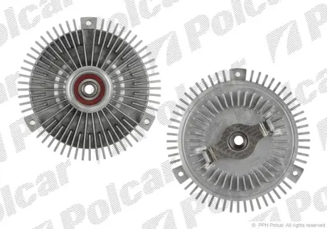 Виско-сцепления POLCAR SV-6048