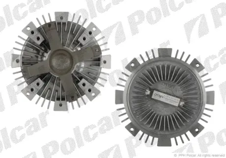 Виско-сцепления POLCAR SV-6051