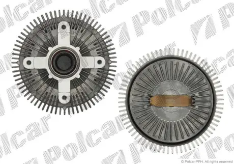 Виско-сцепления POLCAR SV-6052S