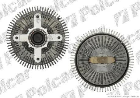 Виско-сцепления POLCAR SV-6053S