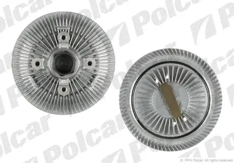 Виско-сцепления POLCAR SV-6056S