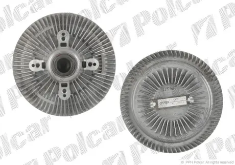 Виско-сцепления POLCAR SV-6057