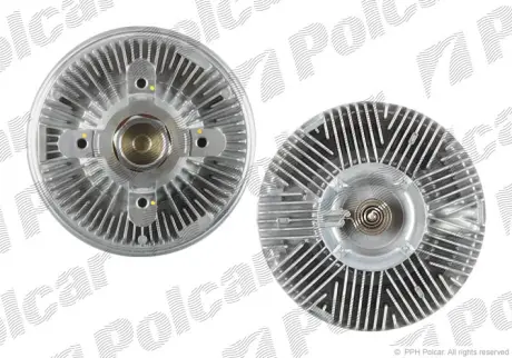 Виско-сцепления POLCAR SV-6058S