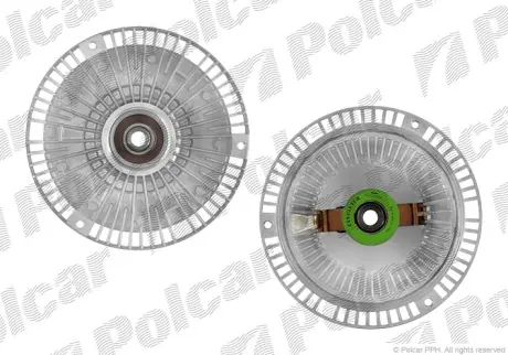 Виско-сцепления POLCAR SV-6061S