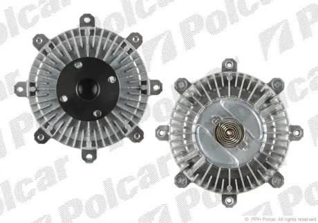 Виско-сцепления POLCAR SV-6066S