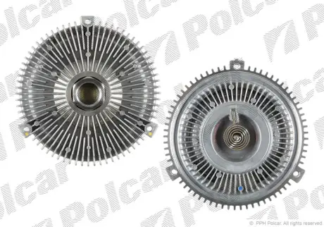 Виско-сцепления POLCAR SV-6067S