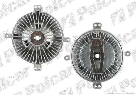 Виско-сцепления POLCAR SV-6069S