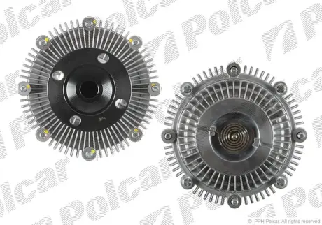 Виско-сцепления POLCAR SV-6073S