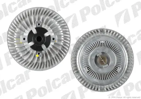 Виско-сцепления POLCAR SV-6077S