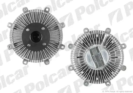 Виско-сцепления POLCAR SV-6081S