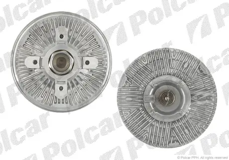 Виско-сцепления POLCAR SV-6084S