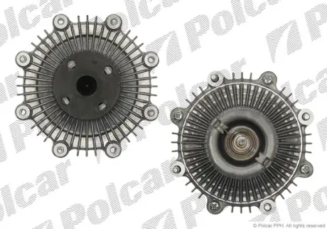 Виско-сцепления POLCAR SV-6089S