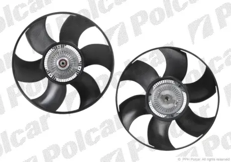 Виско-сцепления POLCAR SV-6099