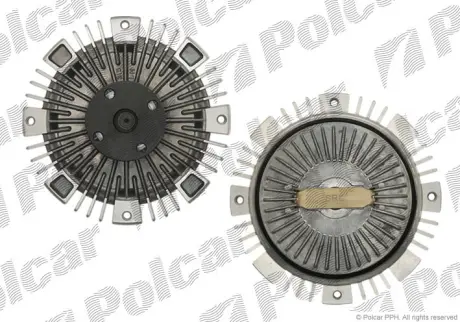 Виско-сцепления POLCAR SV-7005S
