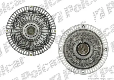 Виско-сцепления POLCAR SV-7050S