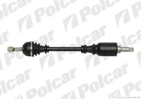 Полуось POLCAR T29059