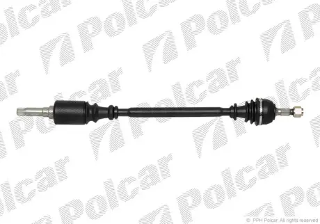Полуось POLCAR T29060