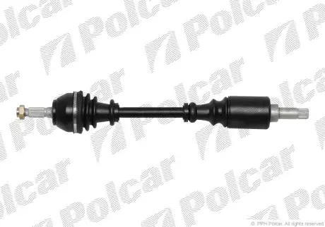 Полуось POLCAR T29073