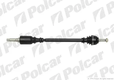 Полуось POLCAR T29076