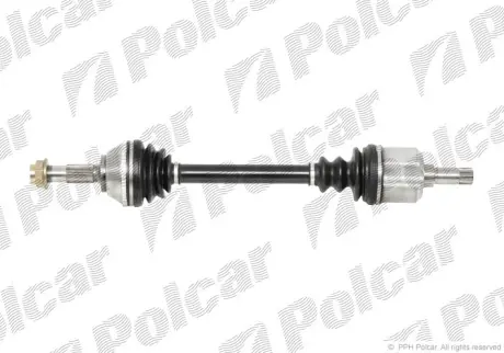 Полуось POLCAR T29081A