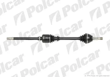 Полуось POLCAR T29082