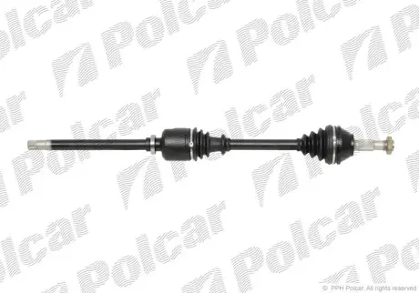 Полуось POLCAR T29082A