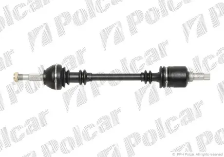 Полуось POLCAR T29085