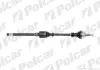 Полуось POLCAR T29086A (фото 1)