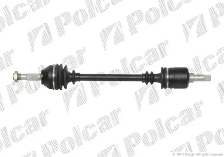 Полуось POLCAR T29087