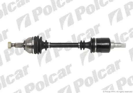 Полуось POLCAR T29097