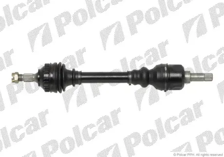 Полуось POLCAR T29139A1