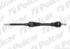 Полуось POLCAR T29150A (фото 1)