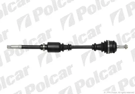 Полуось POLCAR T39060A