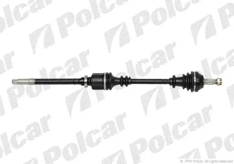 Полуось POLCAR T39064A1