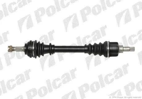 Полуось POLCAR T39065A1